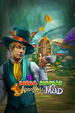 Игровой аппарат Absolootly Mad: Mega Moolah играть на виртуальные фишки в онлайн-казино сейчас