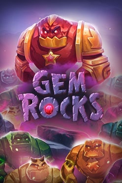 Слот Gem Rocks играть на реальные деньги в онлайн-казино сейчас